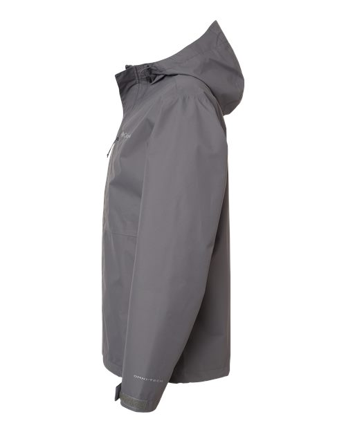 Men's Hikebound™ II Jacket – Detail