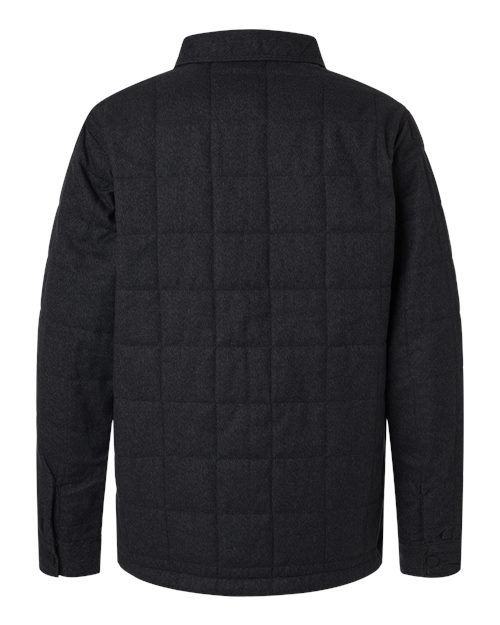Men's Landroamer™ Quilted Shirt Jacket – Back