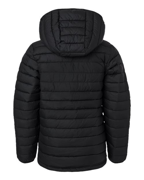 Youth Powder Lite™ II Hooded Jacket – Back