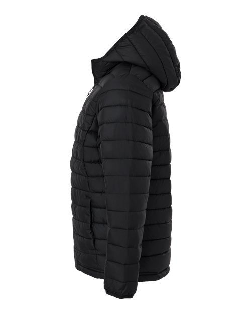 Youth Powder Lite™ II Hooded Jacket – Detail