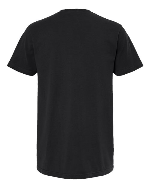 Unisex Vintage Garment-Dyed T-Shirt – Back
