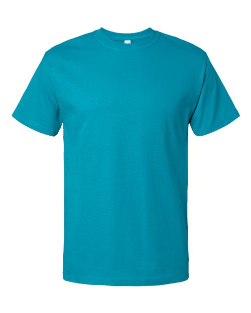 Men's Gold Soft Touch T-Shirt – Front