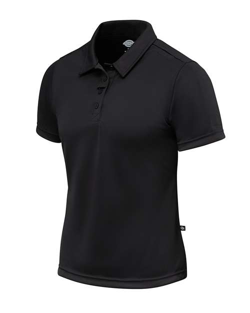 Women's Tactical Polo – Detail