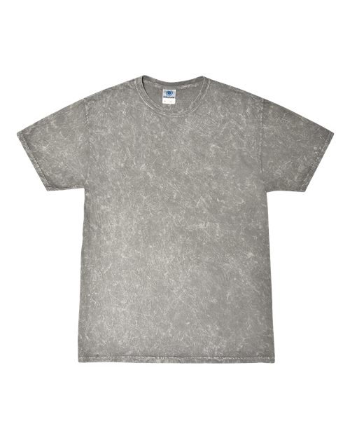 Unisex Mineral Wash T-Shirt – Front