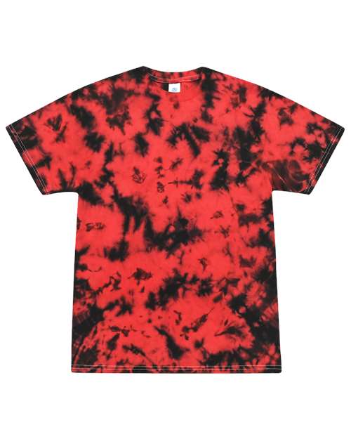 Unisex Crystal Wash T-Shirt – Front