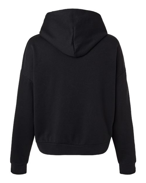Women's California Wave Wash Sunday Hooded Sweatshirt – Back