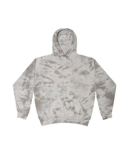 Unisex Crystal Wash Hooded Sweatshirt – Front