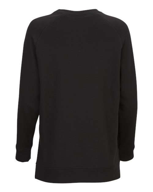 Women's Harlow French Terry Crewneck Sweatshirt – Back