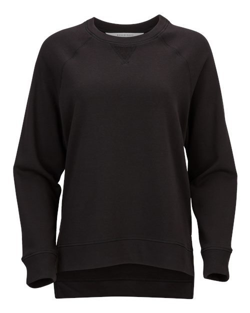 Women's Harlow French Terry Crewneck Sweatshirt – Front