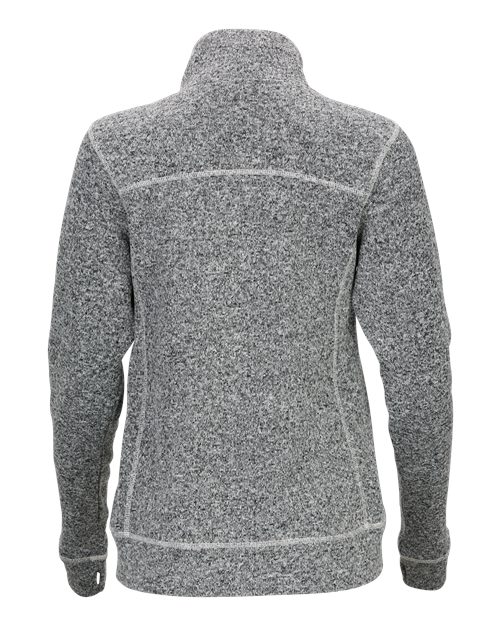 Women's Alpine Full-Zip – Back
