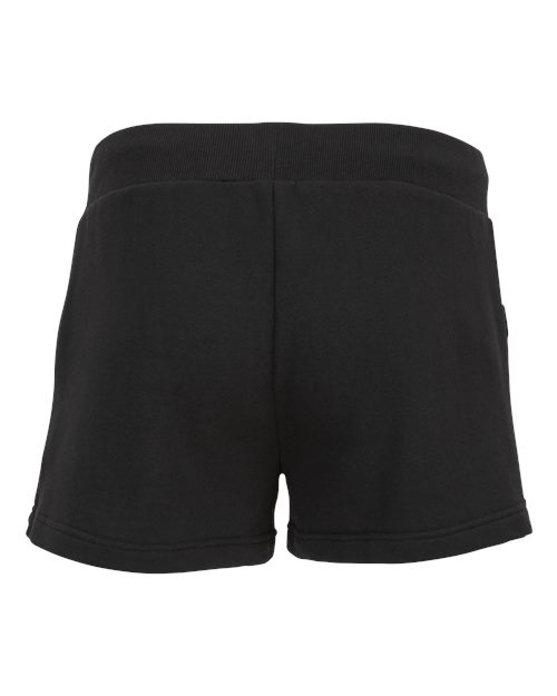 Women's Safari Shorts – Back