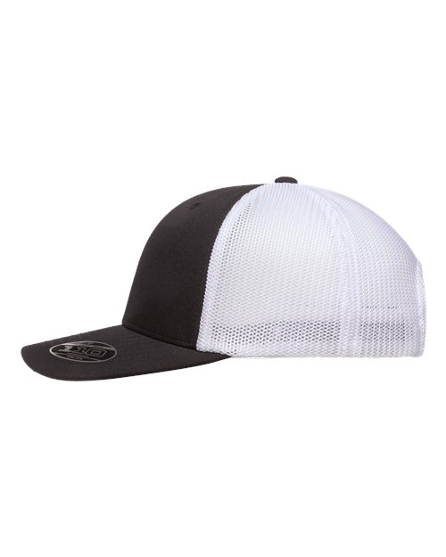 110® Recycled Mesh Cap – Detail