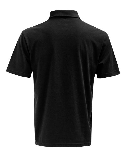 Unisex Eco Polo – Back
