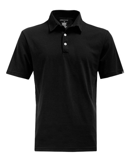 Unisex Eco Polo – Front