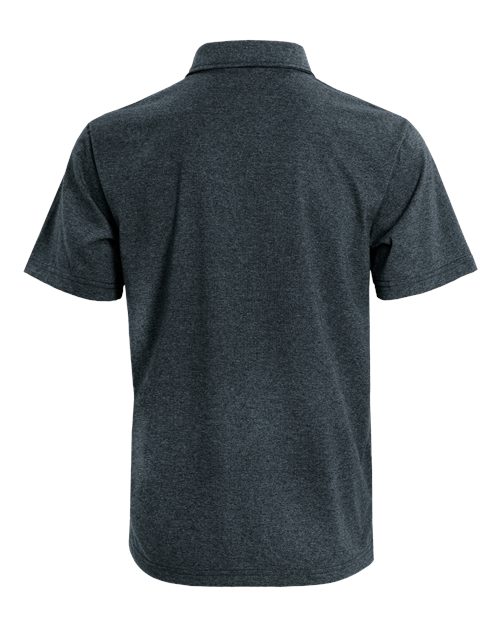 Men's Eco Polo – Back