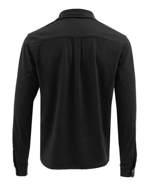 Men's Eco Button Down Shirt – Back