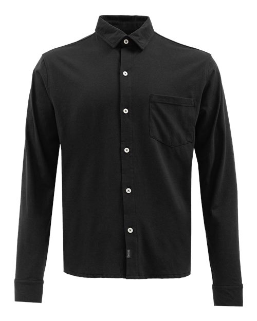 Men's Eco Button Down Shirt – Front