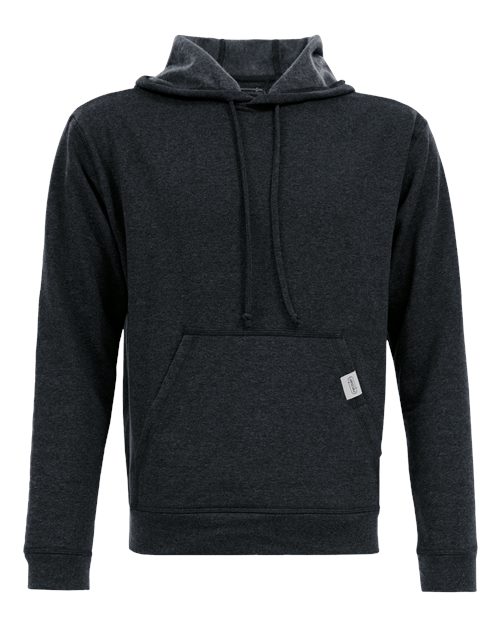 Unisex Fleece Hooded Sweatshirt – Front