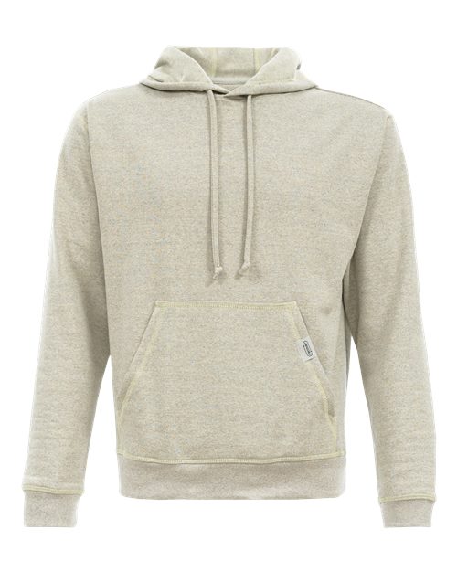 Unisex Fleece Hooded Sweatshirt – Front