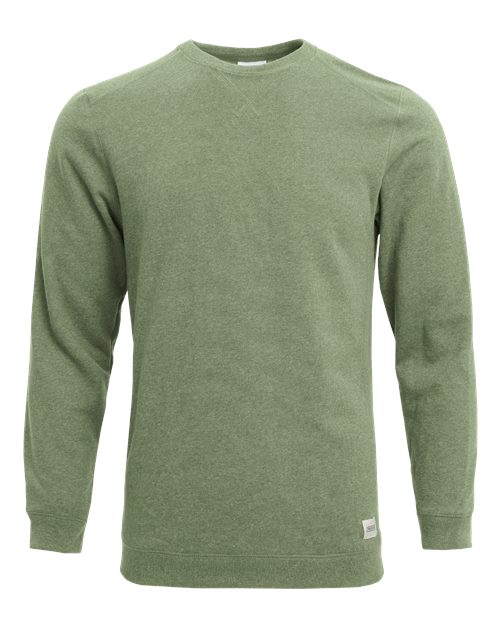 Unisex Recycled Crewneck Sweatshirt – Front