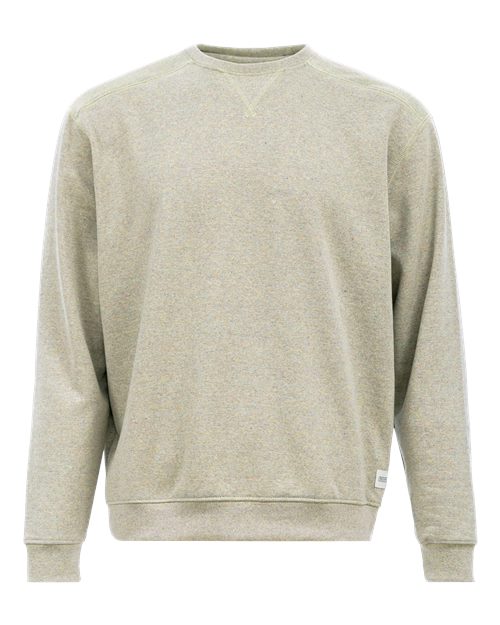 Unisex Recycled Crewneck Sweatshirt – Front