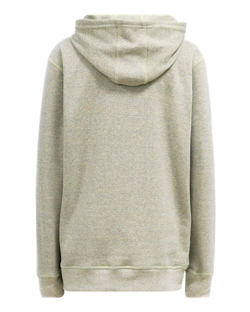 Youth Hooded Sweatshirt – Back