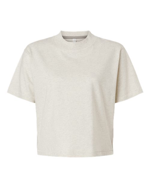 Women's Boxy Tee – Front