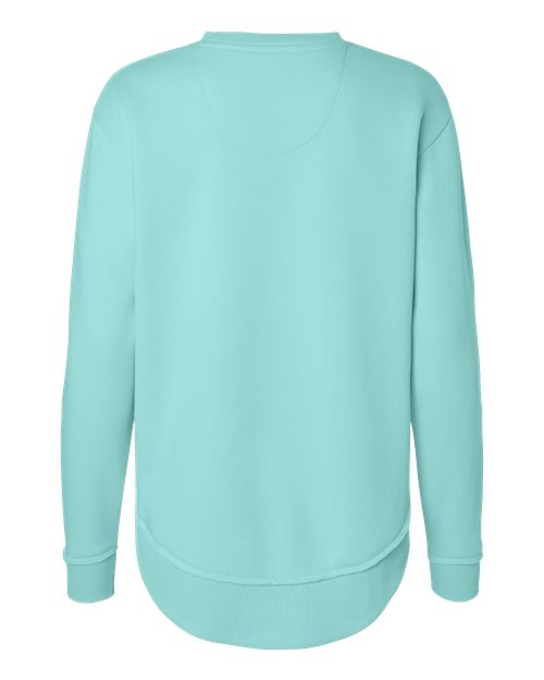 Women's Weekend Crewneck Sweatshirt – Back