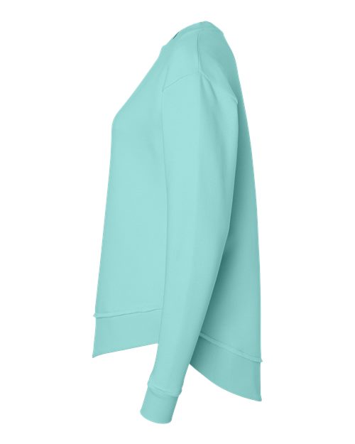 Women's Weekend Crewneck Sweatshirt – Detail