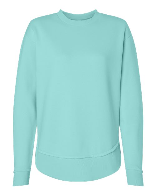 Women's Weekend Crewneck Sweatshirt – Front
