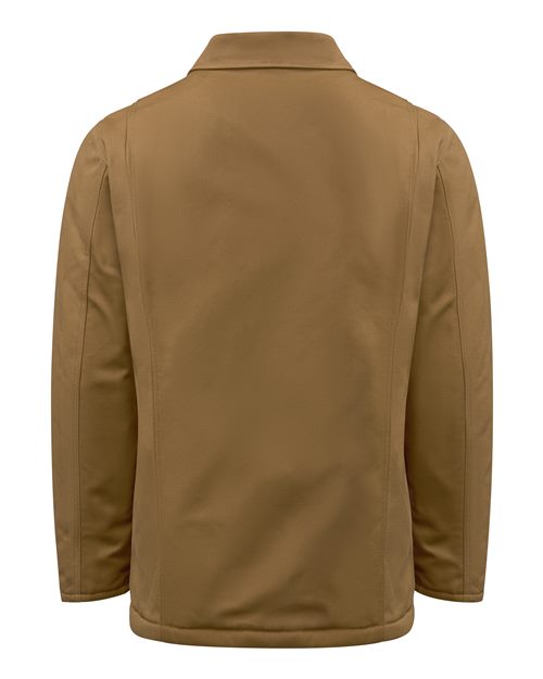 Men's Duck Chore Coat – Back