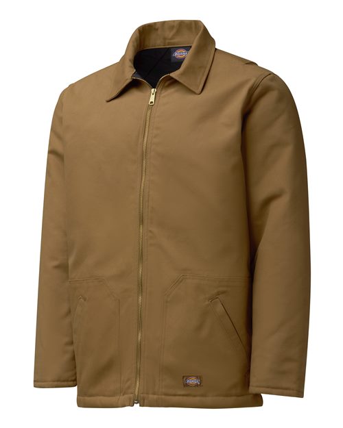 Men's Duck Chore Coat – Detail