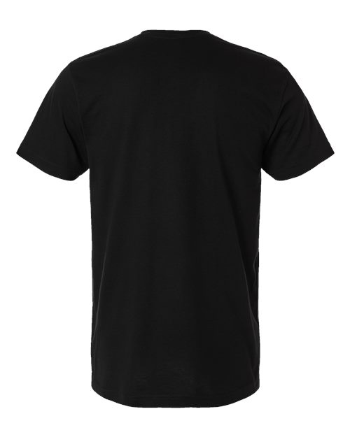 Unisex Eco Jersey Tee – Back