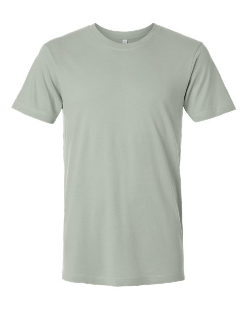 Unisex Eco Jersey Tee – Front