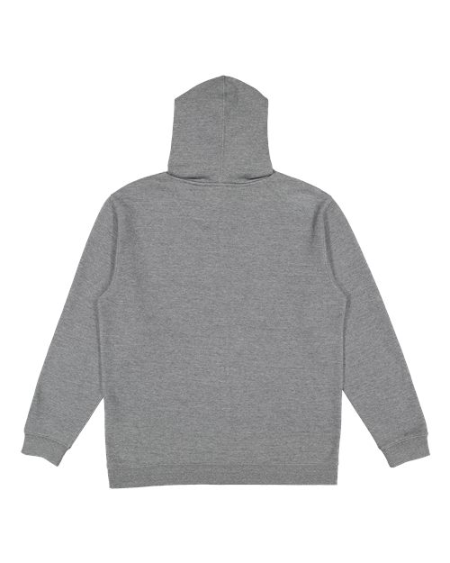 Unisex Full-Zip Hoodie Sweatshirt – Back