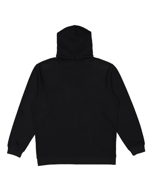 Unisex Full-Zip Hoodie Sweatshirt – Back