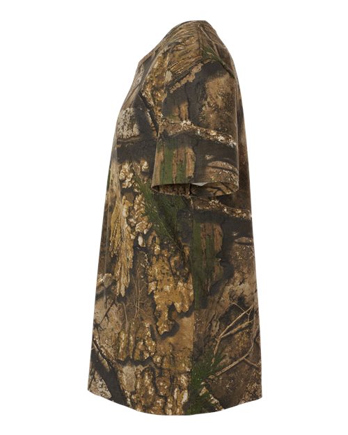 Unisex Realtree® Camo Tee – Detail