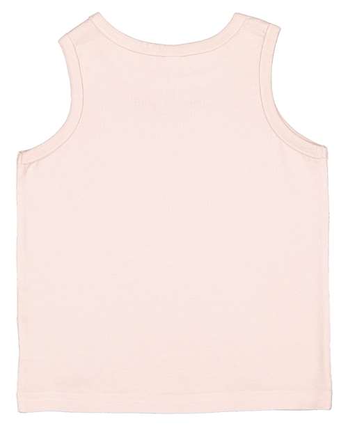 Toddler Fine Jersey Tank – Back