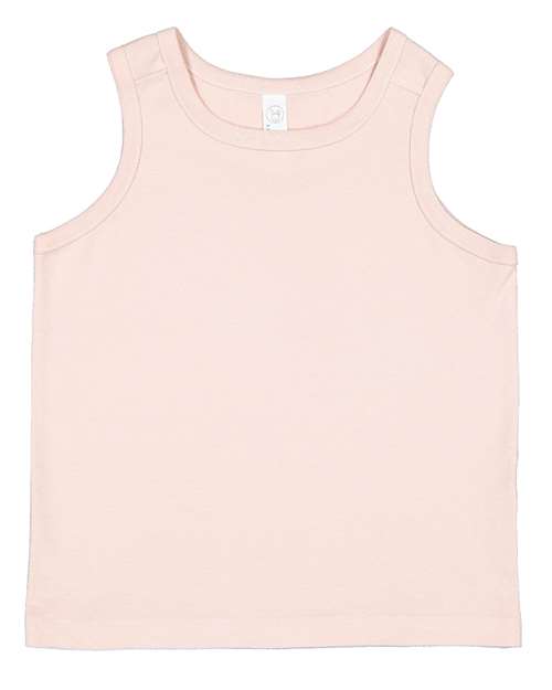 Toddler Fine Jersey Tank – Front
