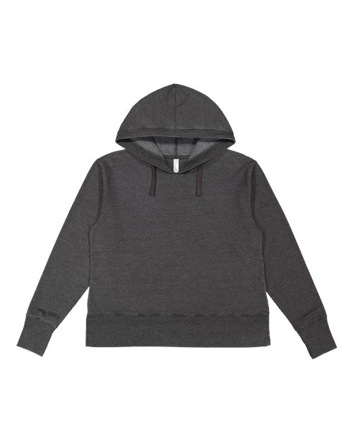 Women's Vintage Wash Hoodie Sweatshirt – Front