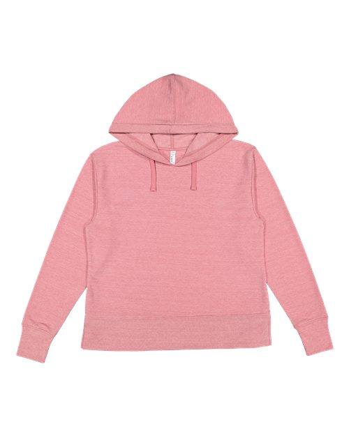 Women's Vintage Wash Hoodie Sweatshirt – Front