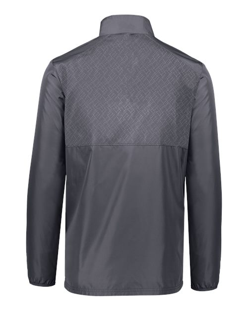 Men's SeriesX Quarter-Zip Pullover – Back