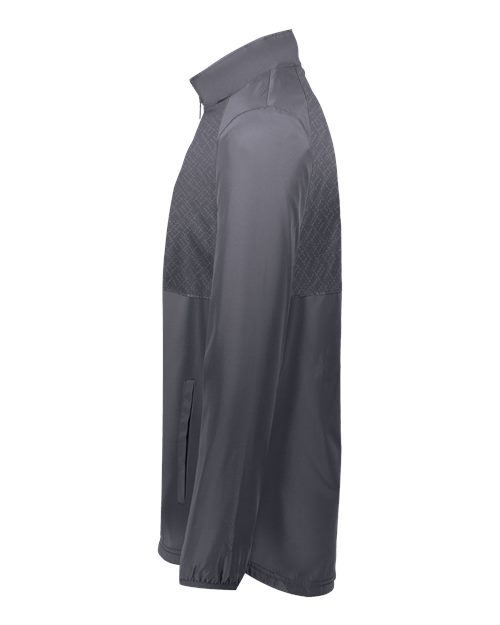 Men's SeriesX Quarter-Zip Pullover – Detail