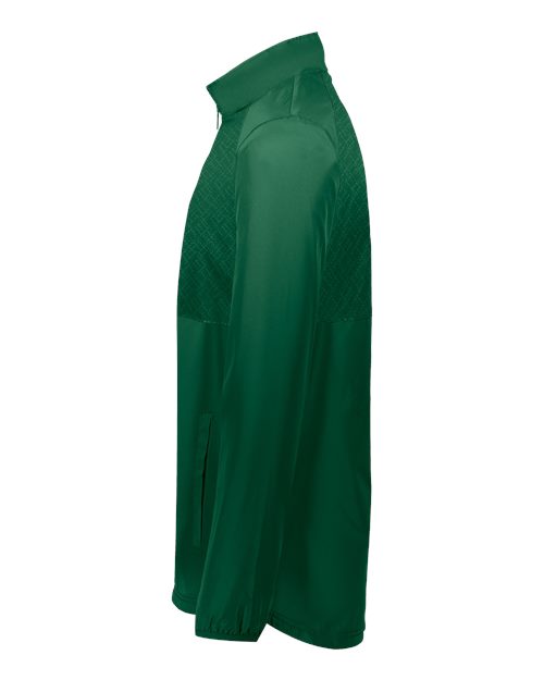Men's SeriesX Quarter-Zip Pullover – Detail
