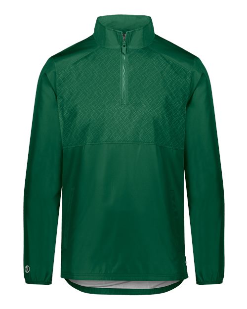 Men's SeriesX Quarter-Zip Pullover – Front