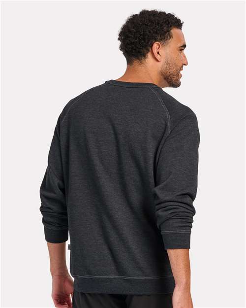 Men's French Terry Crewneck Sweatshirt – Back
