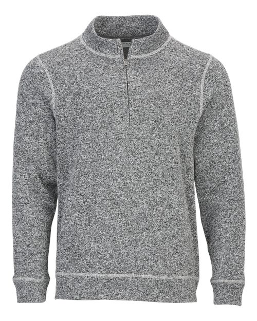 Men's Alpine Quarter-Zip Pullover – Front