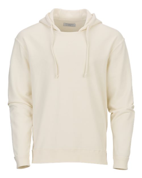 Men's French Terry Hooded Sweatshirt – Front