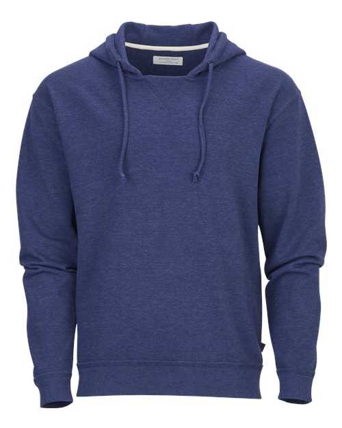 Men's French Terry Hooded Sweatshirt – Front