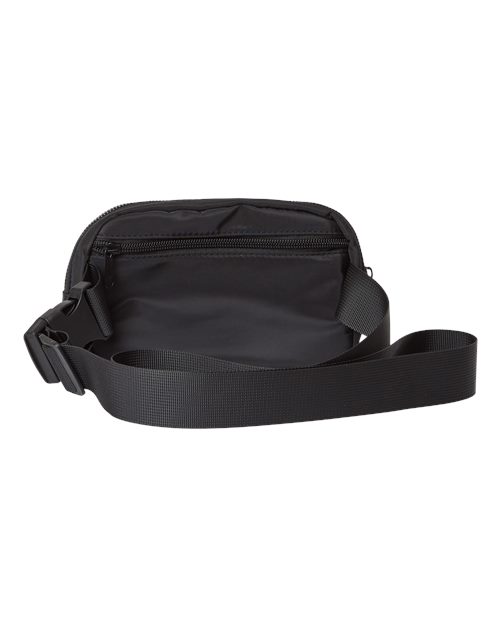Travel Belt Bag – Back